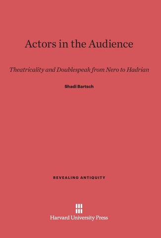 Actors in the Audience