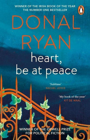 Heart, Be at Peace
