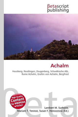 Achalm