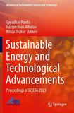 Sustainable Energy and Technological Advancements