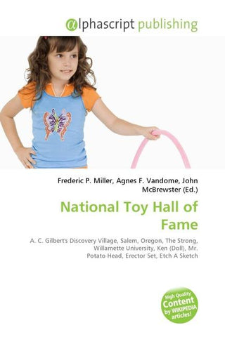 National Toy Hall of Fame