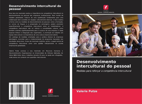 Desenvolvimento intercultural do pessoal