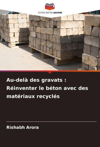 Au-delà des gravats : Réinventer le béton avec des matériaux recyclés