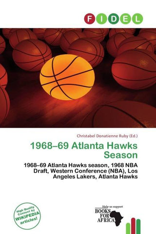 1968-69 Atlanta Hawks Season