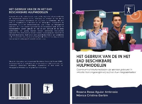 HET GEBRUIK VAN DE IN HET EAD BESCHIKBARE HULPMIDDELEN