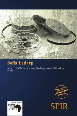 Sofia Ledarp