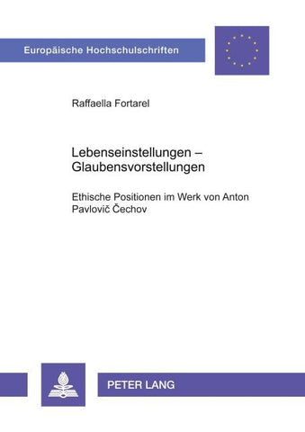 Lebenseinstellungen - Glaubensvorstellungen