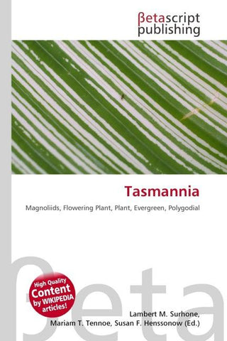 Tasmannia