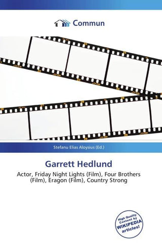 Garrett Hedlund