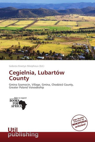 Cegielnia, Lubartów County