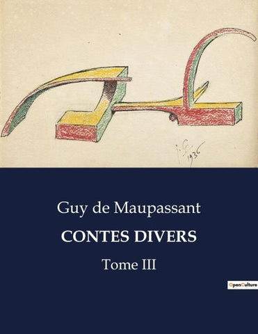 CONTES DIVERS