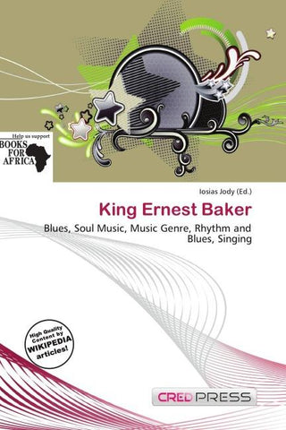 King Ernest Baker