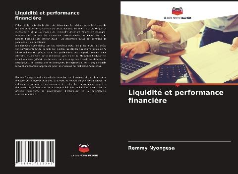 Liquidité et performance financière