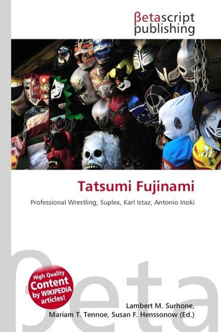 Tatsumi Fujinami