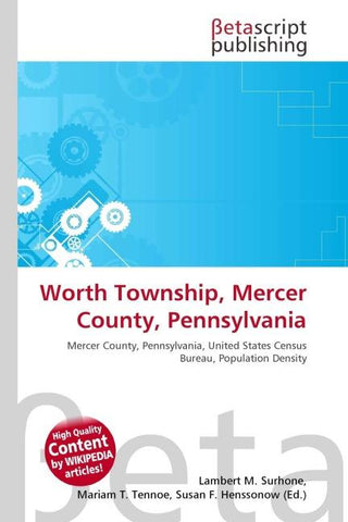 Worth Township, Mercer County, Pennsylvania