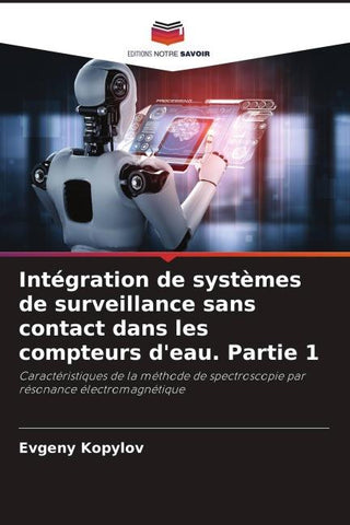 Intégration de systèmes de surveillance sans contact dans les compteurs d'eau. Partie 1