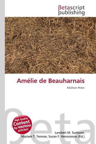 Amélie de Beauharnais