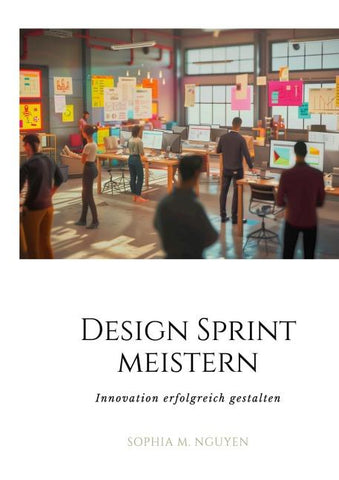 Design Sprint meistern