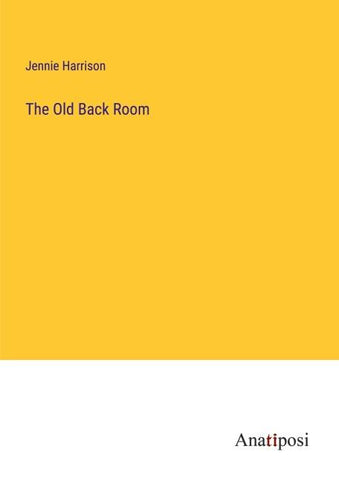 The Old Back Room
