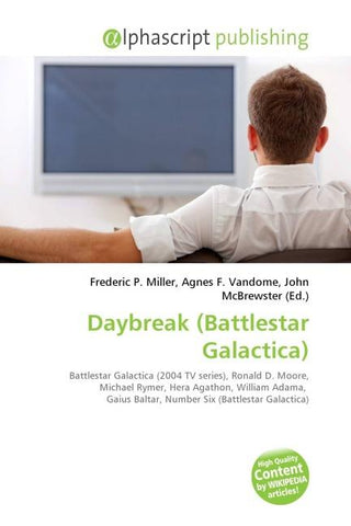 Daybreak (Battlestar Galactica)