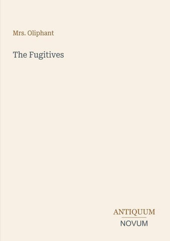 The Fugitives
