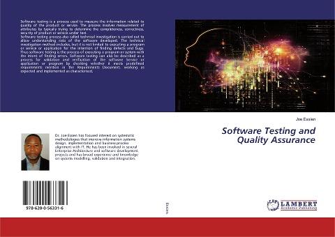 Software Testing and Quality Assurance