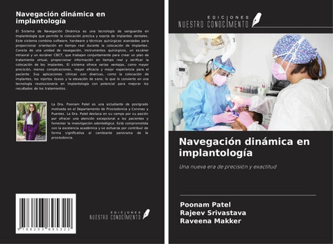 Navegación dinámica en implantología