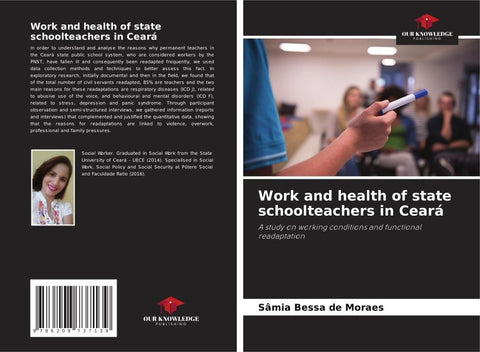 Work and health of state schoolteachers in Ceará