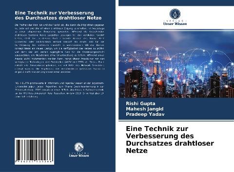 Eine Technik zur Verbesserung des Durchsatzes drahtloser Netze
