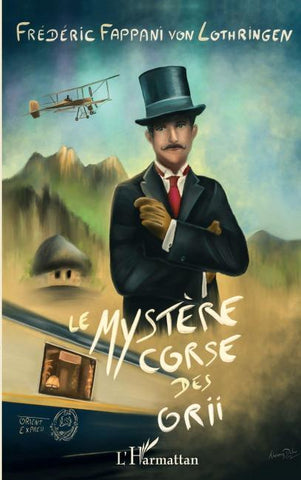 Le mystère corse des Orii