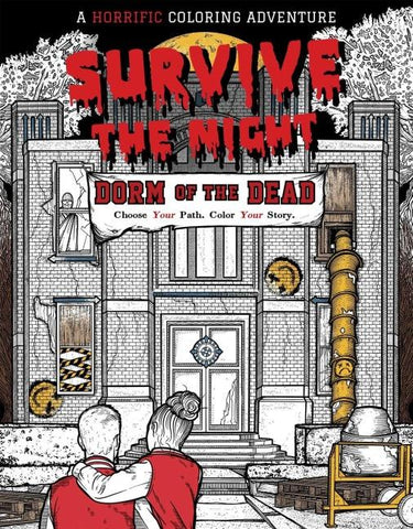 Survive the Night: Dorm of the Dead