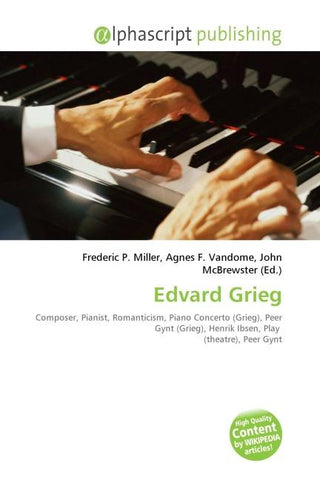 Edvard Grieg