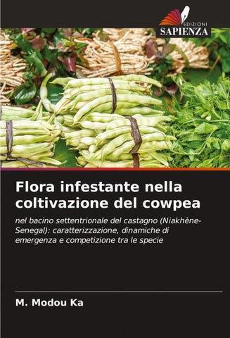Flora infestante nella coltivazione del cowpea