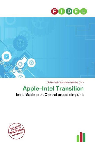 Apple-Intel Transition