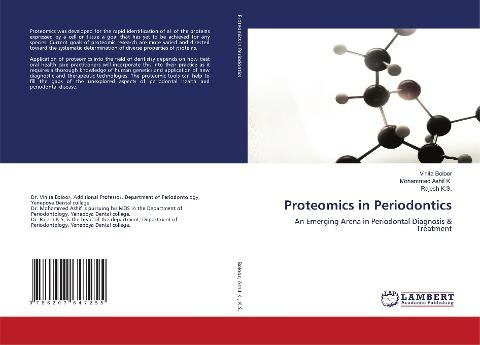Proteomics in Periodontics