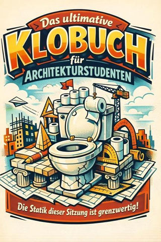 Das ultimative Klobuch für Architekturstudenten