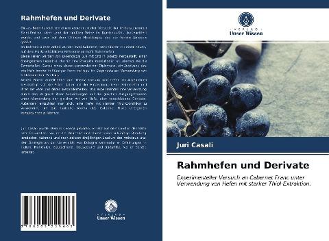 Rahmhefen und Derivate
