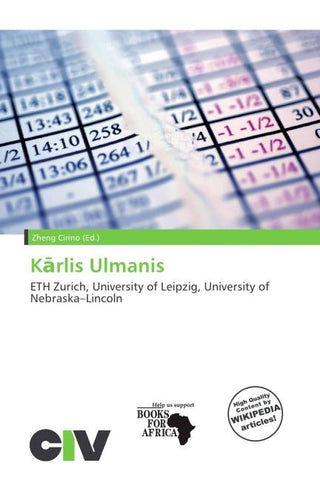 K¿rlis Ulmanis