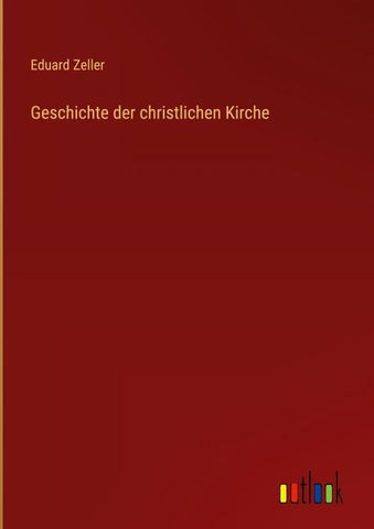 Geschichte der christlichen Kirche