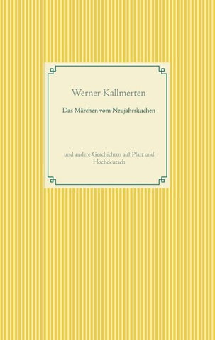 Das Märchen vom Neujahrskuchen