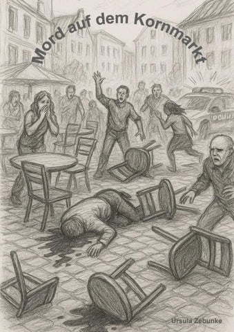 Mord auf dem Kornmarkt