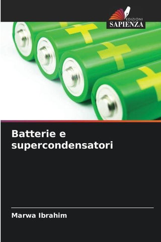 Batterie e supercondensatori