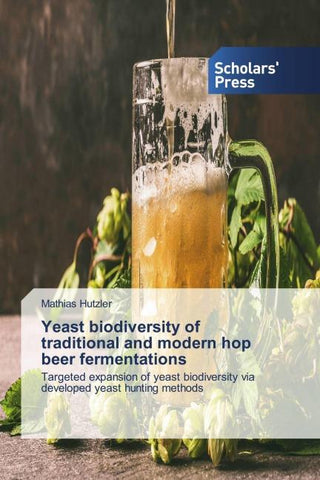 Yeast biodiversity of traditional and modern hop beer fermentations