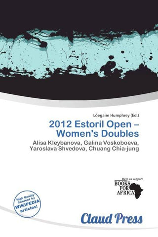 2012 Estoril Open - Women's Doubles