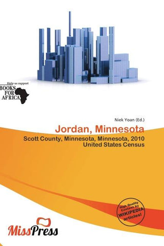 Jordan, Minnesota