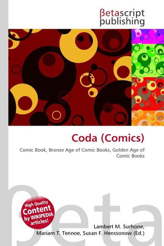Coda (Comics)