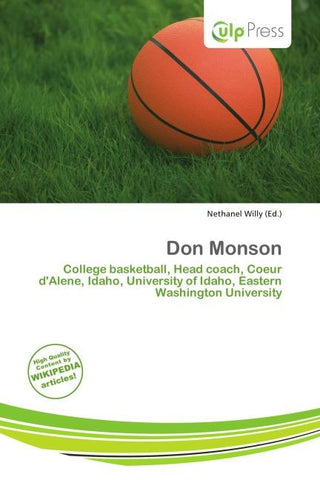 Don Monson