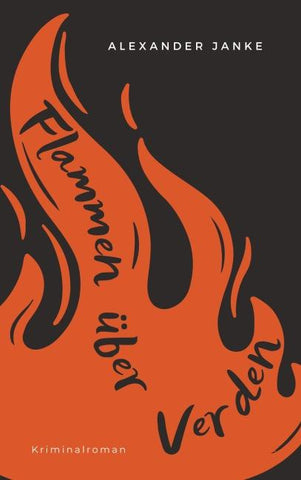 Flammen über Verden