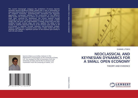 NEOCLASSICAL AND KEYNESIAN DYNAMICS FOR A SMALL OPEN ECONOMY