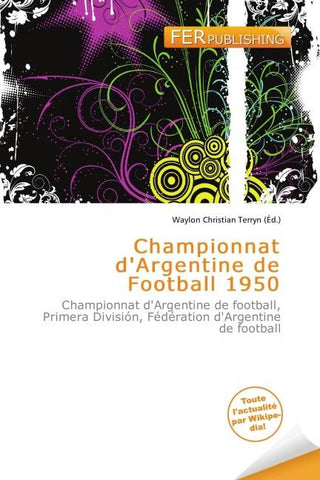 Championnat d'Argentine de Football 1950